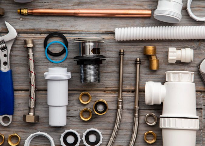 Materiais hidráulicos: os 7 mais importantes para sua construção