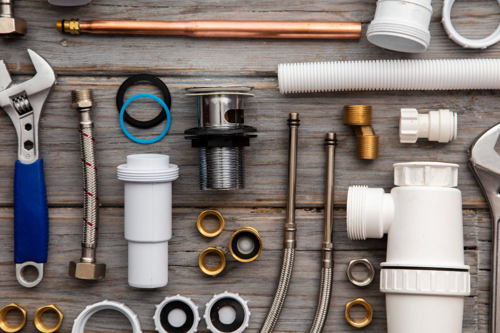 Materiais hidráulicos: os 7 mais importantes para sua construção