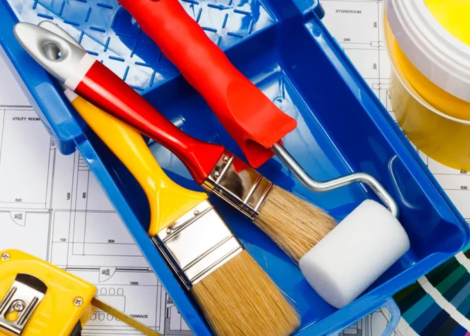 Fornecedor de tintas: como economizar na compra de grandes quantidades