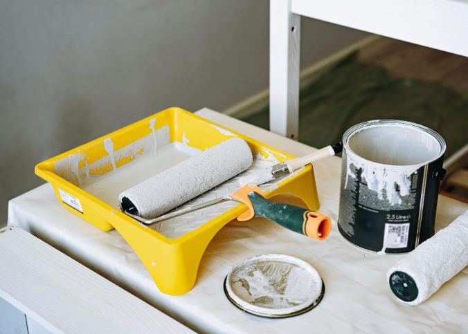 5 acessórios de pintura que você precisa