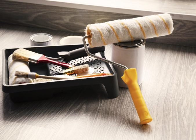 5 acessórios de pintura que você precisa