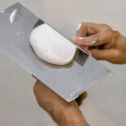 Massa corrida para acabamento: qual a ideal para você?