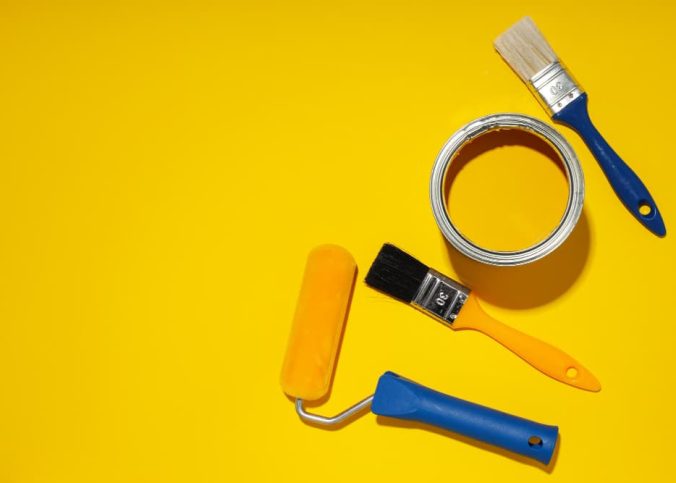 Por que investir acessórios para pintura residencial?