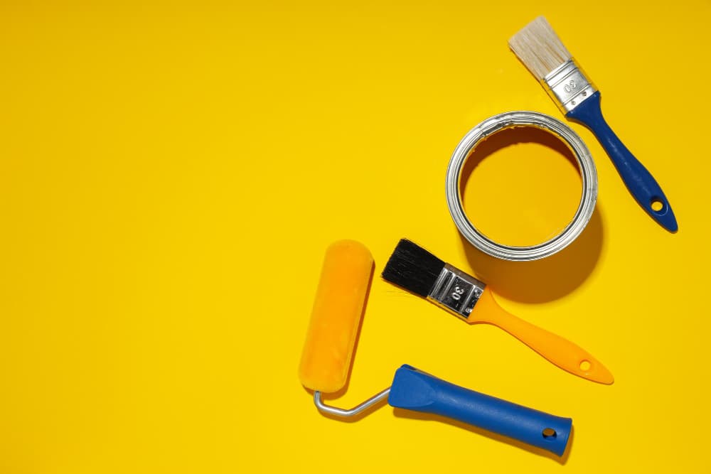 Por que investir acessórios para pintura residencial?