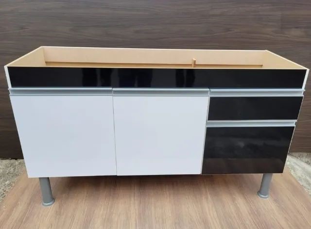 Gabinete Para Cozinha MC 1,20 Mts Baby