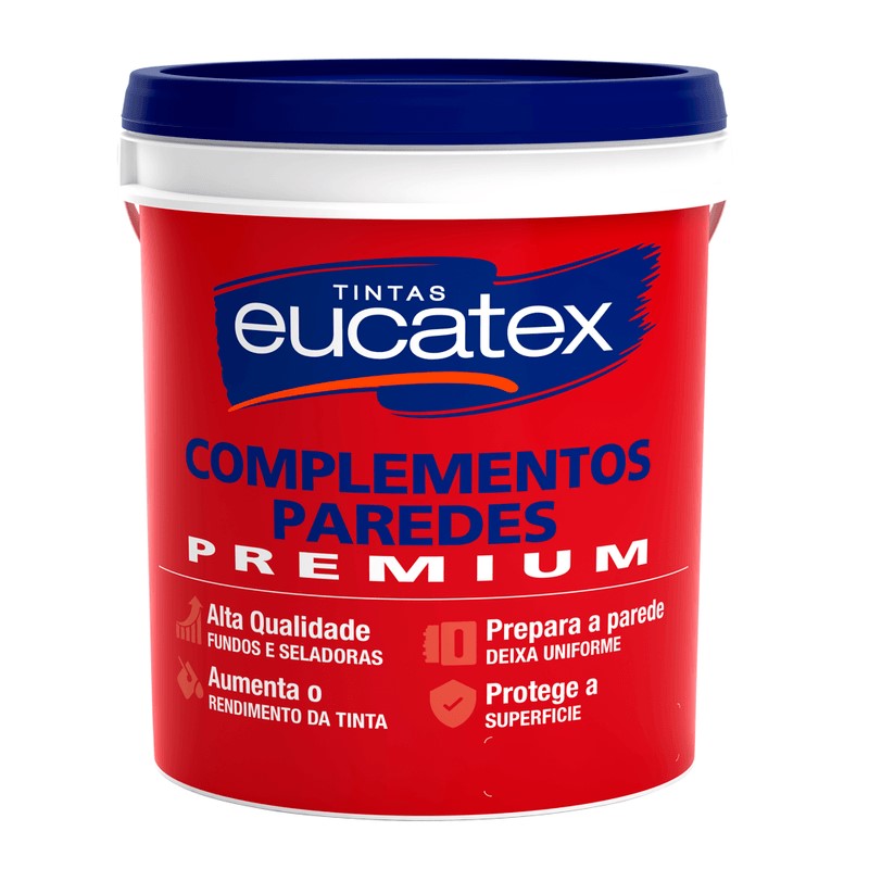 Massa Corrida Eucatex PVA 25 Kg